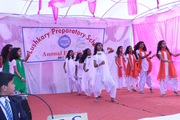 Lushkary Preparatory School-Annual Day Celebration